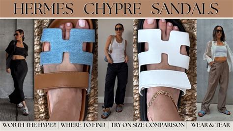 hermes chypre fake vs real|hermes chypre real sandals.